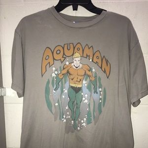Aquaman vintage shirt